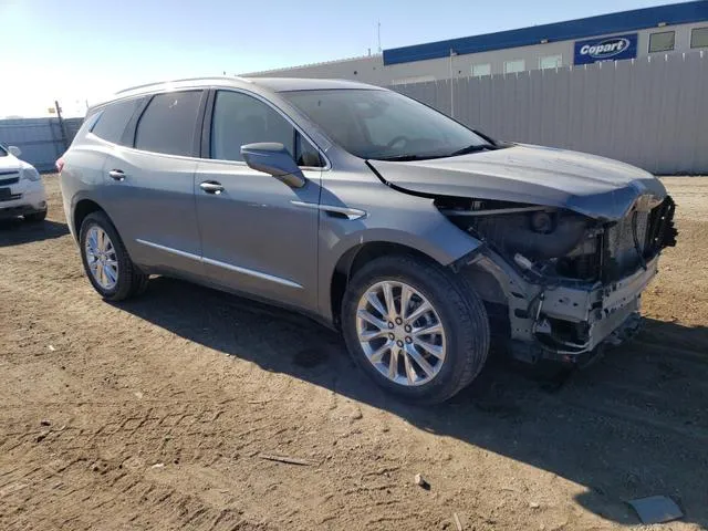 5GAEVBKW1MJ245315 2021 2021 Buick Enclave- Premium 4