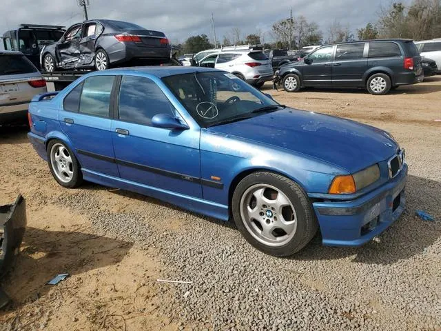 WBSCD0324WEE13982 1998 1998 BMW M3- Automatic 4