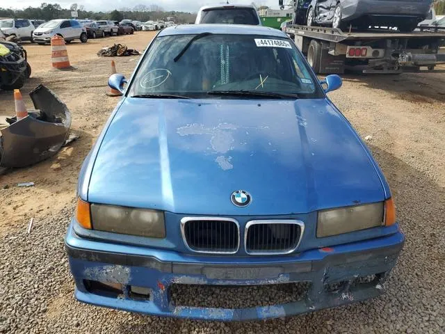 WBSCD0324WEE13982 1998 1998 BMW M3- Automatic 5