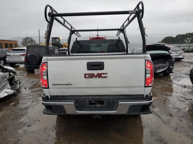 1GTG5BEAXK1264434 2019 2019 GMC Canyon 6