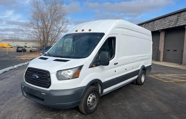 1FTRS4XG7JKA92189 2018 2018 Ford Transit- T-350 Hd 2