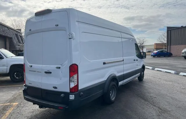 1FTRS4XG7JKA92189 2018 2018 Ford Transit- T-350 Hd 4