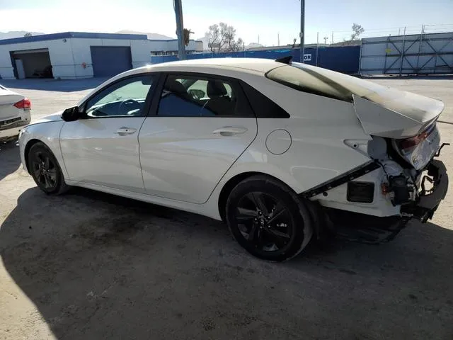 5NPLS4AG6NH073071 2022 2022 Hyundai Elantra- Sel 2