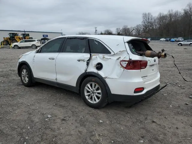 5XYPG4A38LG687821 2020 2020 KIA Sorento- L 2