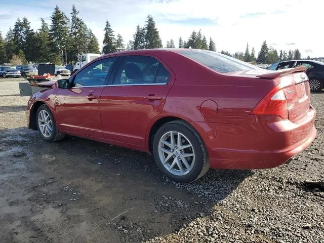 3FAHP0JG3AR209900 2010 2010 Ford Fusion- Sel 2