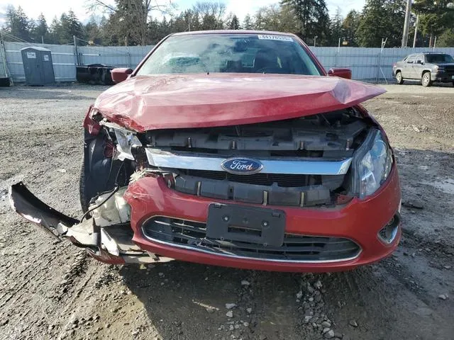 3FAHP0JG3AR209900 2010 2010 Ford Fusion- Sel 5