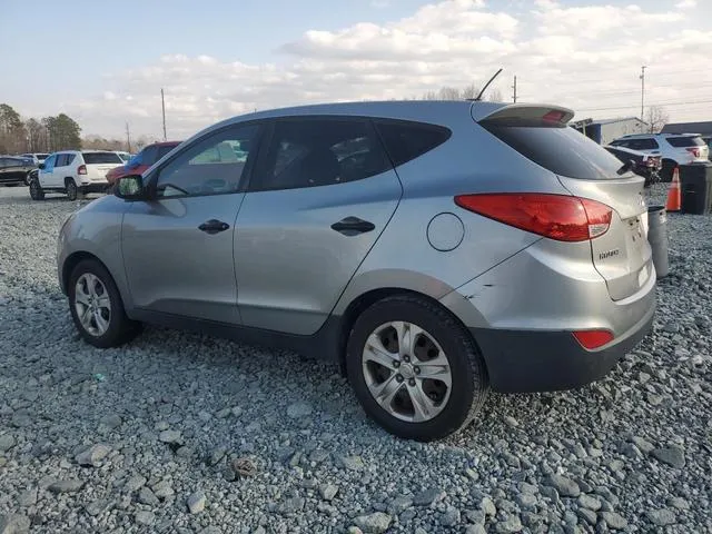 KM8JT3ABXCU421438 2012 2012 Hyundai Tucson- GL 2