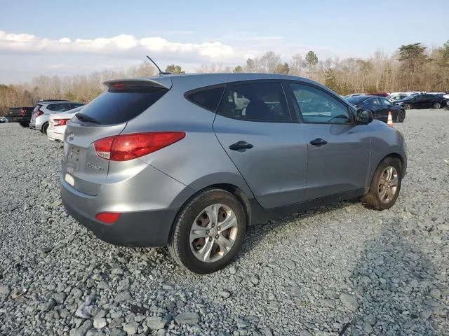 KM8JT3ABXCU421438 2012 2012 Hyundai Tucson- GL 3