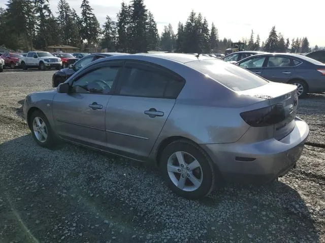 JM1BK12F841172741 2004 2004 Mazda 3- I 2