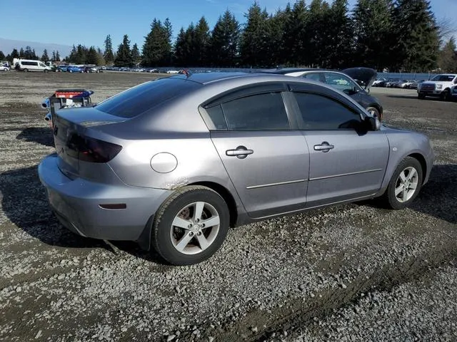 JM1BK12F841172741 2004 2004 Mazda 3- I 3