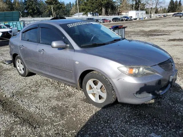 JM1BK12F841172741 2004 2004 Mazda 3- I 4