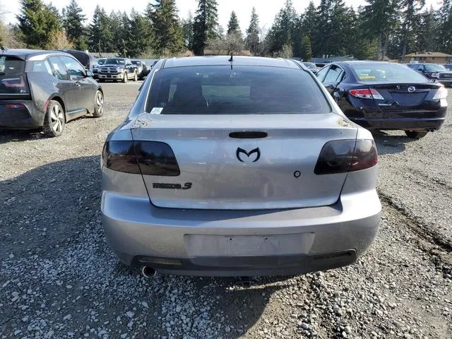 JM1BK12F841172741 2004 2004 Mazda 3- I 6