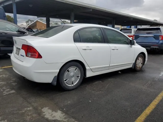 JHMFA36208S017574 2008 2008 Honda Civic- Hybrid 3