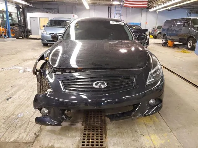 JN1CV6AR6DM351012 2013 2013 Infiniti G37 5