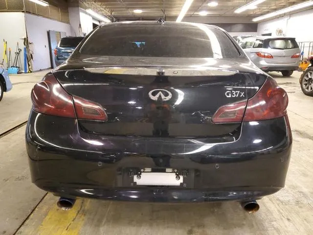 JN1CV6AR6DM351012 2013 2013 Infiniti G37 6