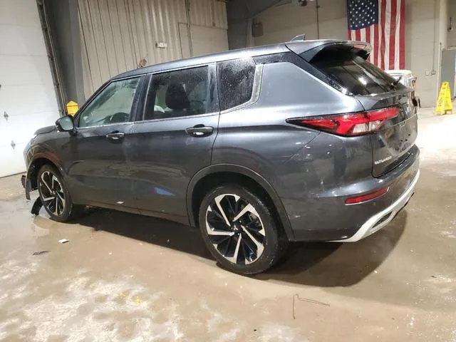 JA4J3VA80RZ069013 2024 2024 Mitsubishi Outlander- SE 2