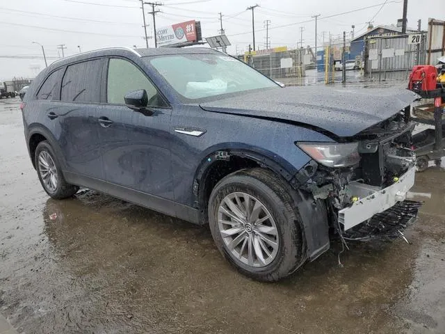 JM3KKAHD3S1200651 2025 2025 Mazda CX-90- Select 4