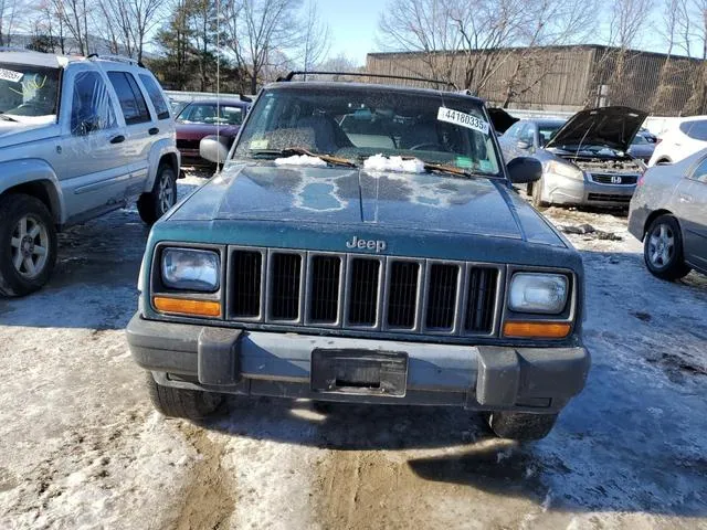 1J4FJ68S0VL506640 1997 1997 Jeep Cherokee- Sport 5