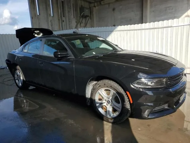 2C3CDXBG0PH551690 2023 2023 Dodge Charger- Sxt 4