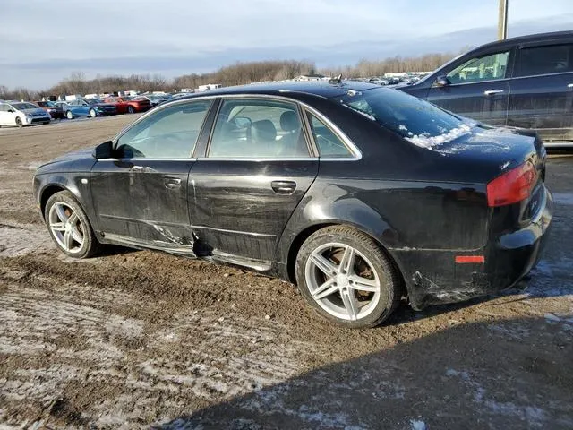 WAUDF78EX7A269777 2007 2007 Audi A4- 2-0T Quattro 2