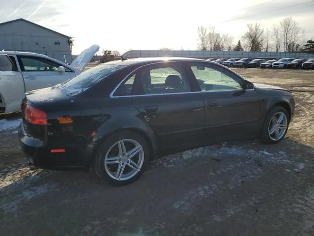 WAUDF78EX7A269777 2007 2007 Audi A4- 2-0T Quattro 3