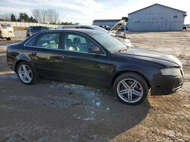 WAUDF78EX7A269777 2007 2007 Audi A4- 2-0T Quattro 4