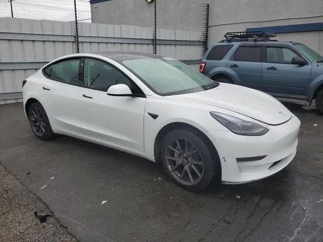 5YJ3E1EA4PF406512 2023 2023 Tesla MODEL 3 4