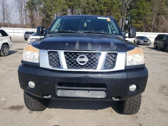 1N6BA0EC2DN306129 2013 2013 Nissan Titan- S 5