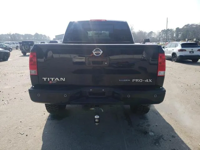 1N6BA0EC2DN306129 2013 2013 Nissan Titan- S 6