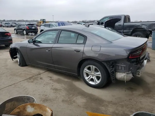 2C3CDXBG2PH691045 2023 2023 Dodge Charger- Sxt 2