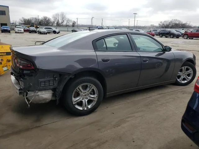 2C3CDXBG2PH691045 2023 2023 Dodge Charger- Sxt 3