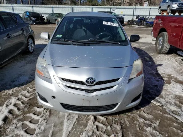 JTDBT923781297107 2008 2008 Toyota Yaris 5