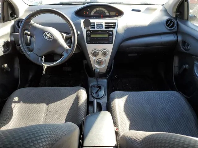 JTDBT923781297107 2008 2008 Toyota Yaris 8