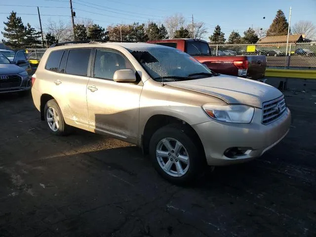 JTEES41A582022666 2008 2008 Toyota Highlander 4