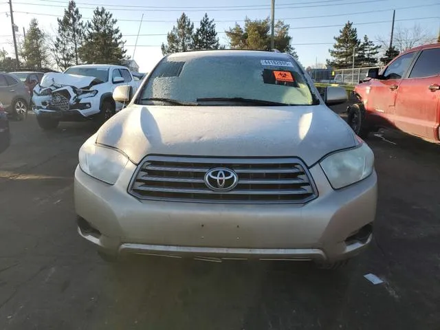 JTEES41A582022666 2008 2008 Toyota Highlander 5