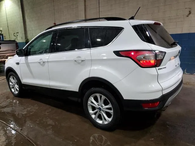 1FMCU9HD7JUA34164 2018 2018 Ford Escape- Sel 2