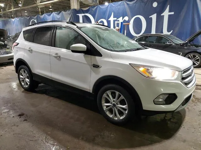 1FMCU9HD7JUA34164 2018 2018 Ford Escape- Sel 4