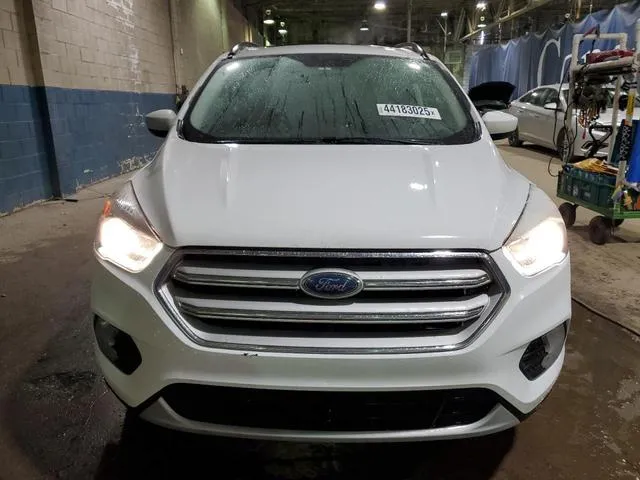 1FMCU9HD7JUA34164 2018 2018 Ford Escape- Sel 5