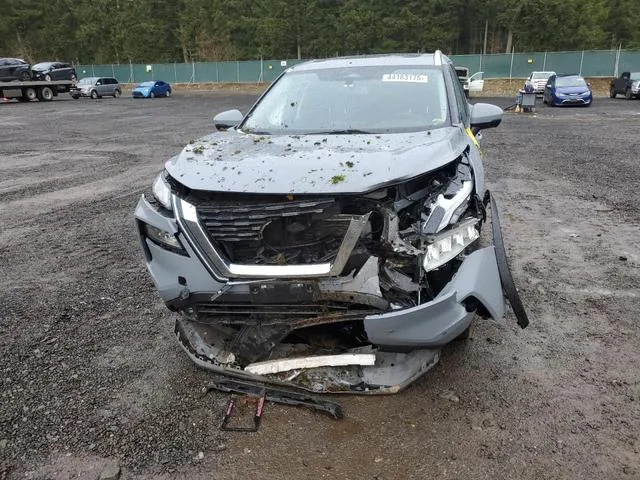 JN8AT3CB8MW240723 2021 2021 Nissan Rogue- SL 5