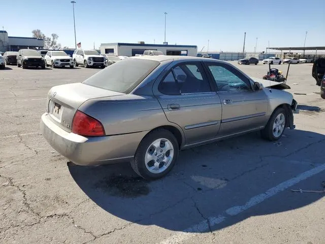 3N1CB51A44L560532 2004 2004 Nissan Sentra- 1-8S 3