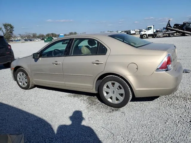 3FAFP07Z86R219667 2006 2006 Ford Fusion- SE 2