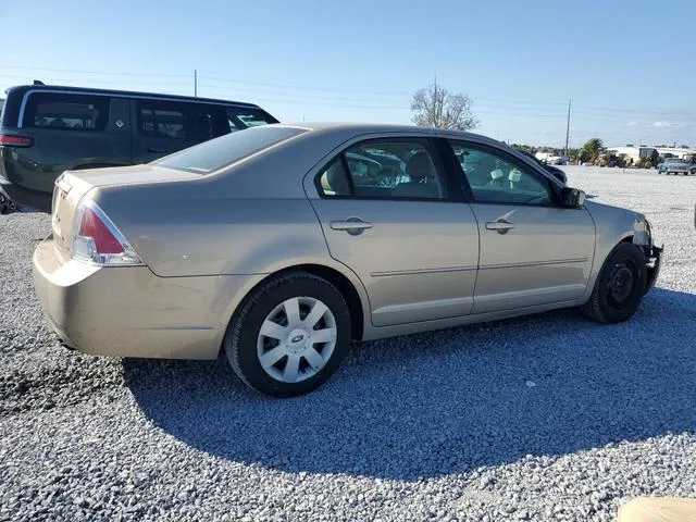 3FAFP07Z86R219667 2006 2006 Ford Fusion- SE 3