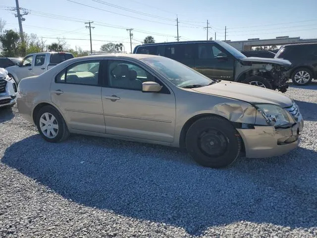 3FAFP07Z86R219667 2006 2006 Ford Fusion- SE 4