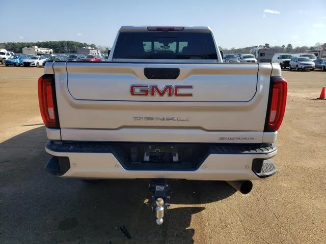 1GT49REY9PF261340 2023 2023 GMC Sierra- K2500 Denali 6