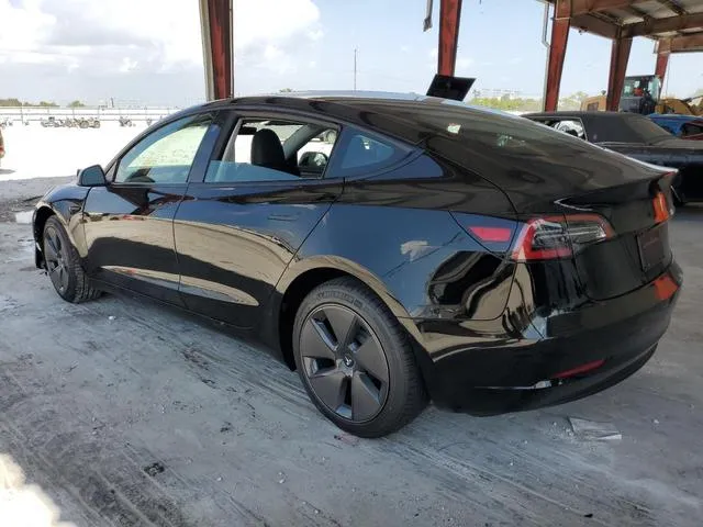 5YJ3E1EAXPF493865 2023 2023 Tesla MODEL 3 2