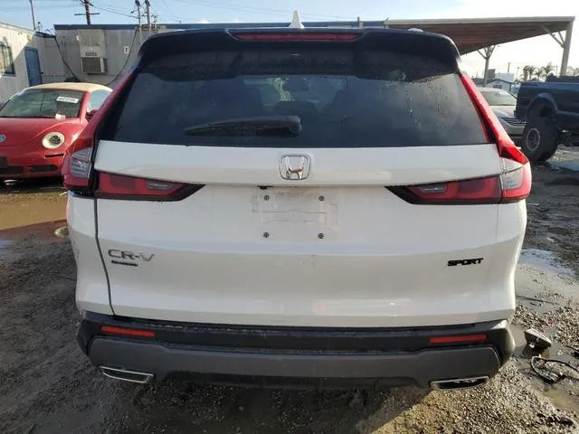 5J6RS5H56PL000098 2023 2023 Honda CR-V- Hybrid Sport 6