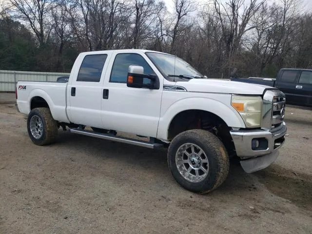 1FT7W2B69CEC60303 2012 2012 Ford F-250- Super Duty 4