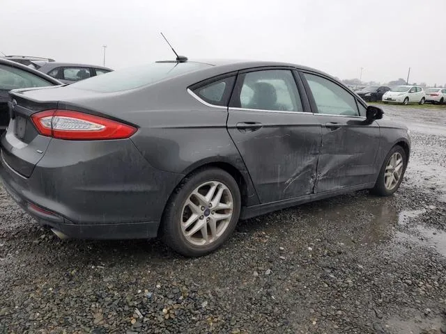 3FA6P0H7XFR295419 2015 2015 Ford Fusion- SE 3