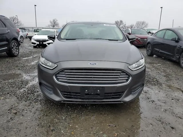 3FA6P0H7XFR295419 2015 2015 Ford Fusion- SE 5