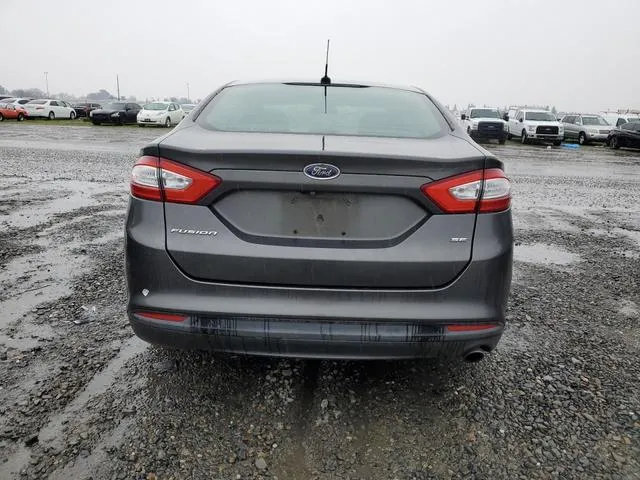 3FA6P0H7XFR295419 2015 2015 Ford Fusion- SE 6